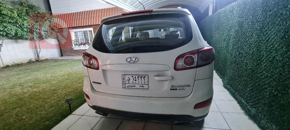 هيونداي سانتافي